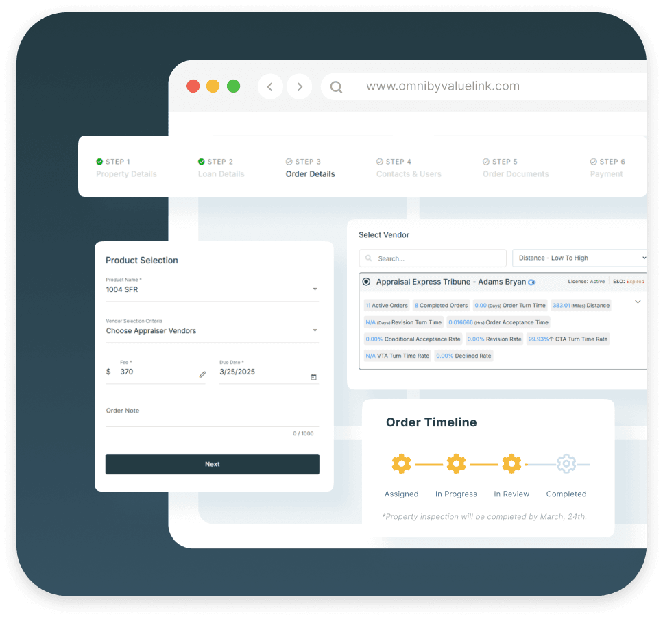 Seamless Order Assignment & Tracking by Omni