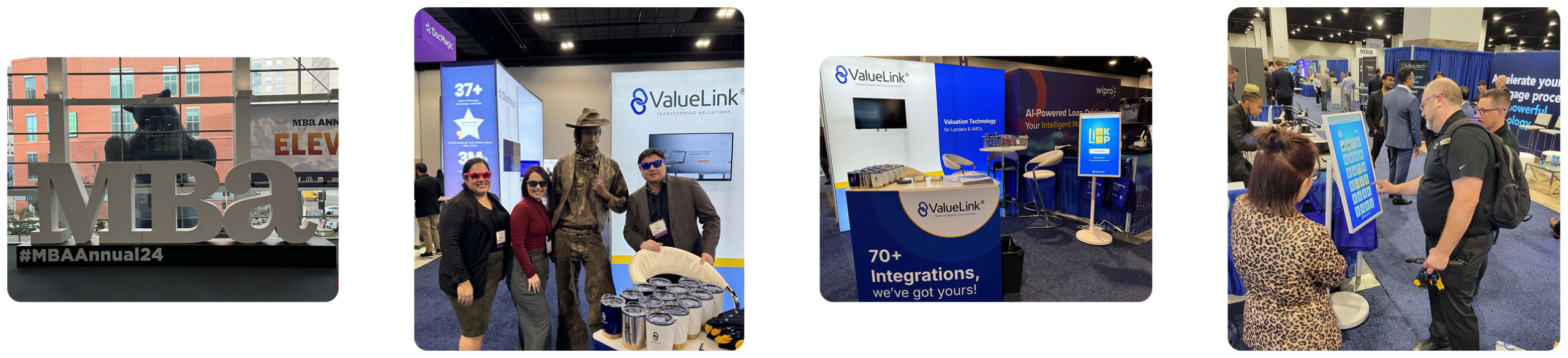 Team ValueLink at MBA Annual 2024